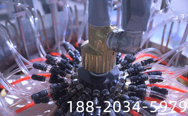 數(shù)控淬火機床生產(chǎn)廠家常用的機械、電氣部件是什么?