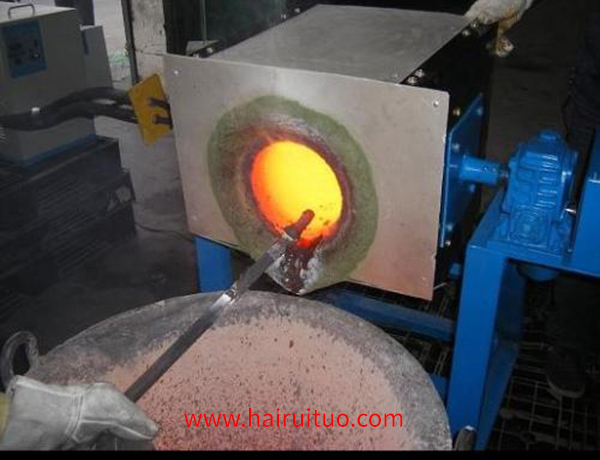 鑄造熔煉爐廠 鑄造熔煉爐-串聯(lián)振蕩回路的兩個重要參數(shù)(圖2)