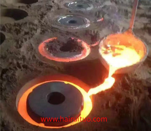 感應(yīng)熔煉爐 小型中頻感應(yīng)熔煉爐-調(diào)節(jié)抗干擾調(diào)節(jié)過(guò)程(圖2)