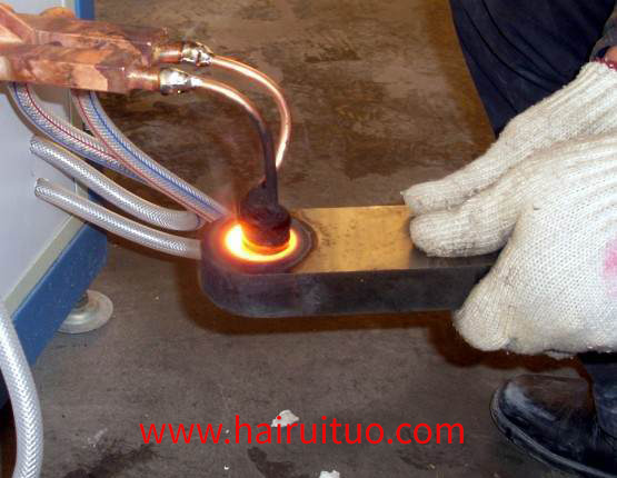 高頻感應加熱設備的優(yōu)點