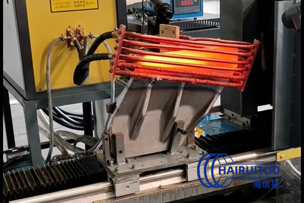 超音頻感應(yīng)加熱設(shè)備 加熱爐對(duì)工件恒溫加熱淬火