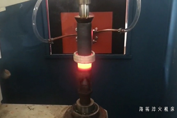 選用高頻淬火機(jī)床 發(fā)現(xiàn)軸淬火其實(shí)也沒那么復(fù)雜