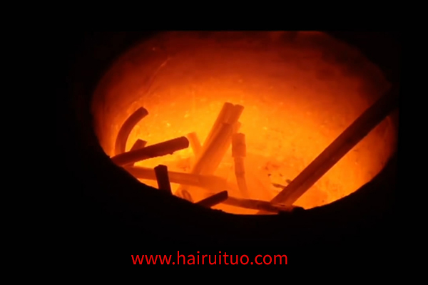 中頻熔煉爐生產(chǎn)廠 中頻熔煉爐也有缺點(圖2)