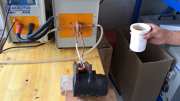 感應(yīng)加熱設(shè)備優(yōu)勢-加熱時間短、功率高(圖3)