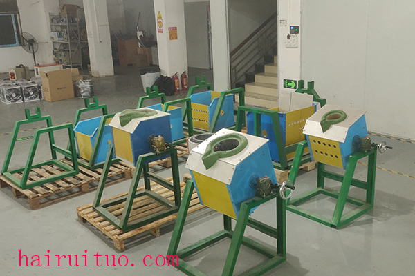 中頻爐廠 為延長中頻爐的使用壽命需注意的問題(圖3)