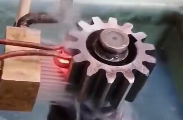 齒輪淬火用高頻淬火機(jī)