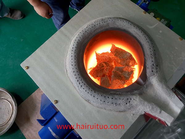 中頻熔煉爐和高頻熔煉爐區(qū)別(圖1)