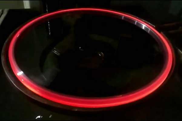 超音頻感應淬火機打樣 超音頻感應淬火機的電流滲透深度(圖2)