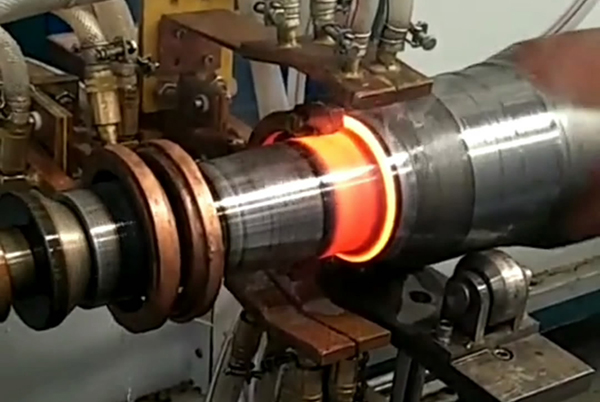 中頻感應(yīng)加熱淬火過程中有效熱的形成及其測(cè)量方法