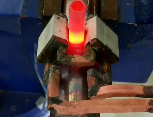 高頻焊機焊接管軌SQ處理時奧氏體化溫度的選擇。(圖3)