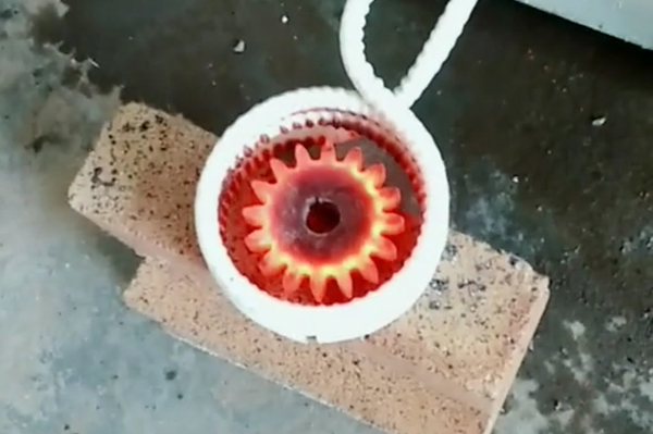 一份客戶大型齒輪淬火設備技術方案