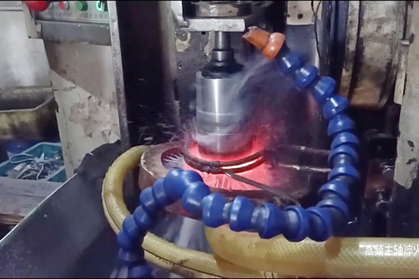 立式淬火機(jī)床感應(yīng)加熱電源的特點(diǎn)和應(yīng)用！