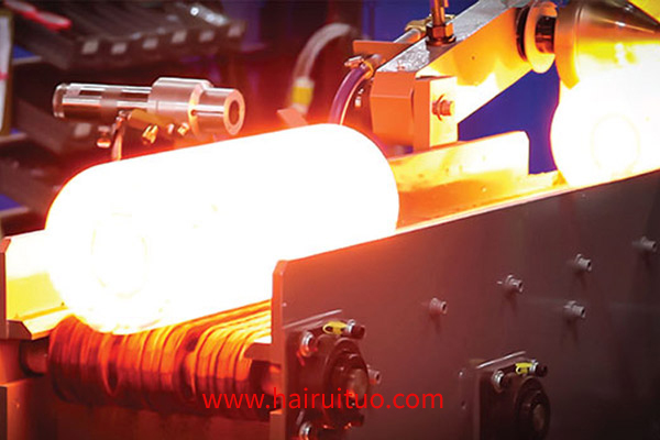 小型煤炭鍛造加熱爐-感應(yīng)加熱取代它(圖1)