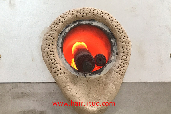 中高頻熔煉爐-封閉式爐體 安全降噪(圖2)