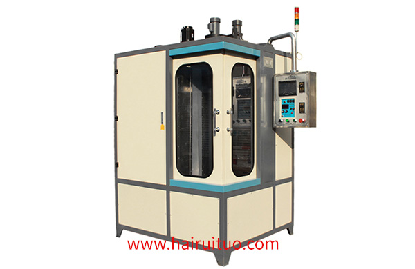 凸輪自動淬火機床 活塞發(fā)動機凹凸轉軸自動淬火機床(圖1)