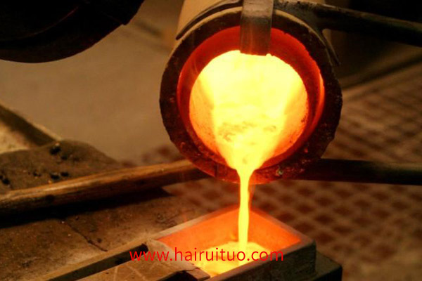 湖南感應(yīng)熔煉爐計算 海瑞拓江西感應(yīng)熔煉爐生產(chǎn)廠家測算熔煉爐熱損害輸出功率(圖2)