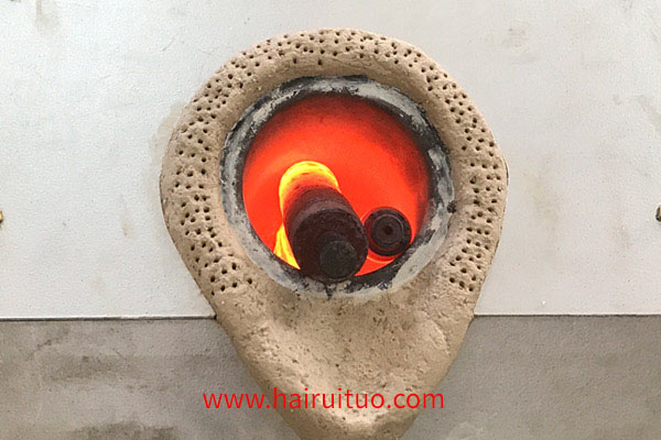 100kg中頻爐無(wú)明火 100公斤高頻爐-無(wú)明火,無(wú)污染(圖2)