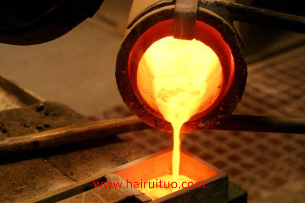 江門中頻熔煉爐加料 江門中頻熔煉爐-熔煉速度快(圖2)