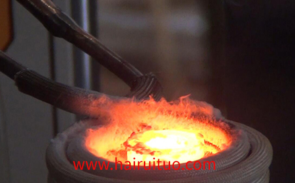 高頻感應(yīng)釬焊機工件 高頻感應(yīng)釬焊機-釬料采用低于原材質(zhì)(圖2)