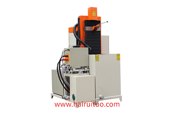 直立型數(shù)控淬火機(jī)床上的M值的變化(圖1)