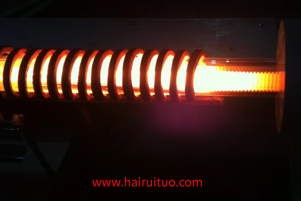 不銹鋼管退火爐-結(jié)構(gòu)簡(jiǎn)單，操作方便(圖2)