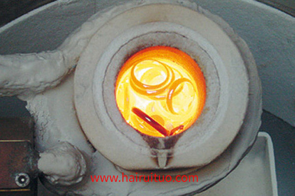 小型熔煉爐 小型熔煉爐-串聯(lián)諧振中頻電源(圖1)