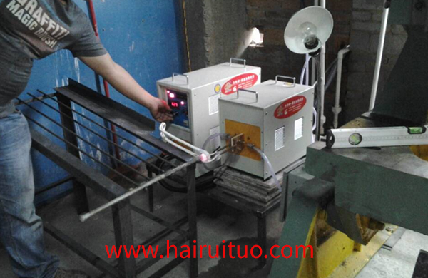 鋼棒調質熱處理設備的工藝方法和特點(圖2)