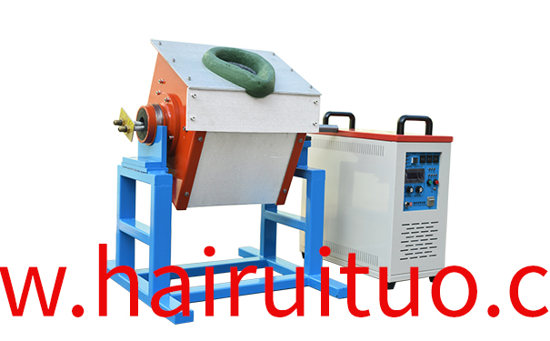 小型熔煉爐 小型熔煉爐如何熔化銅塊(圖1)