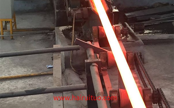 鋁棒感應加熱現(xiàn)場 鋁棒感應加熱設備成功發(fā)往河內(nèi)(圖2)