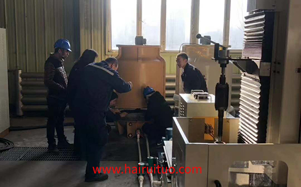 淬火機(jī)床廠家 淬火機(jī)床安裝調(diào)試成功驗(yàn)收(圖1)