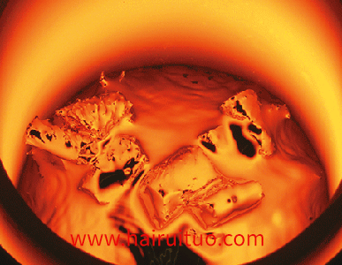 小型熔煉 小熔煉爐生產(chǎn)鑄造合金或變形合金(圖2)