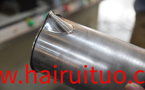 高頻焊機(jī)效果 陽(yáng)江高頻加熱設(shè)備得到客戶的認(rèn)可(圖2)