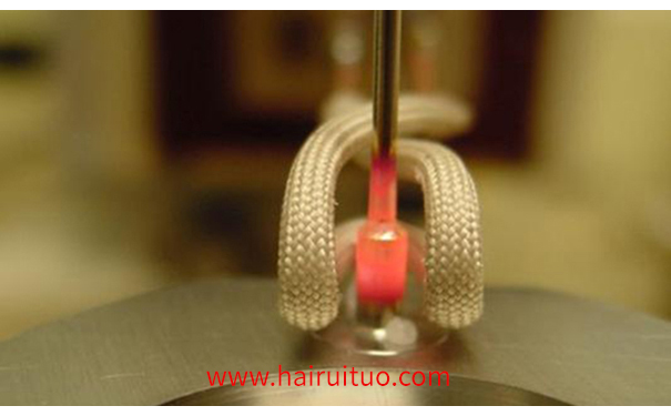 高頻加熱機加熱過程 高頻加熱器安全運行需要注意哪些方面?(圖2)