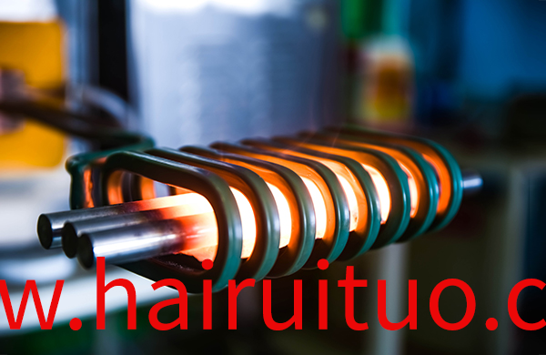 中頻淬火機+感應(yīng)加熱溫度的升高與冷卻介質(zhì)的溫度差增大(圖2)