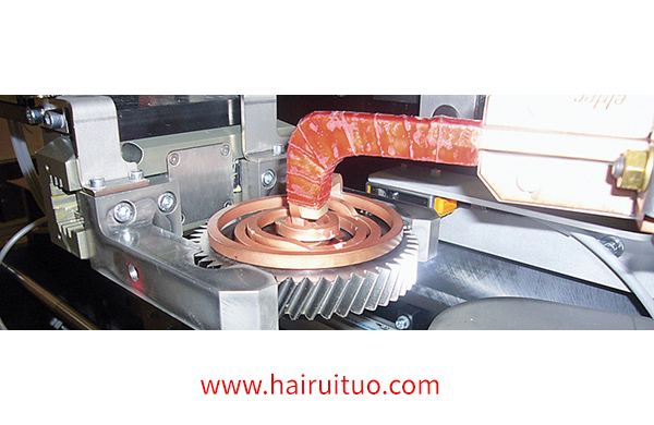 高頻感應(yīng)淬火機(jī)床 高頻淬火件硬化層淺的原因分析(圖2)